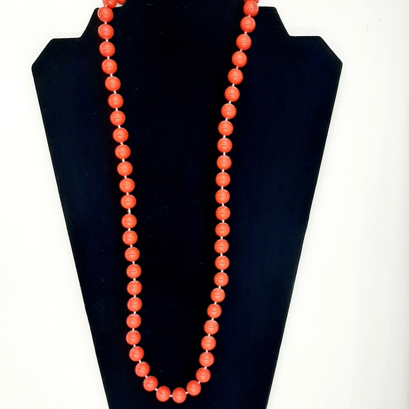 Vintage Beaded Necklaces - Picture 2 of 3